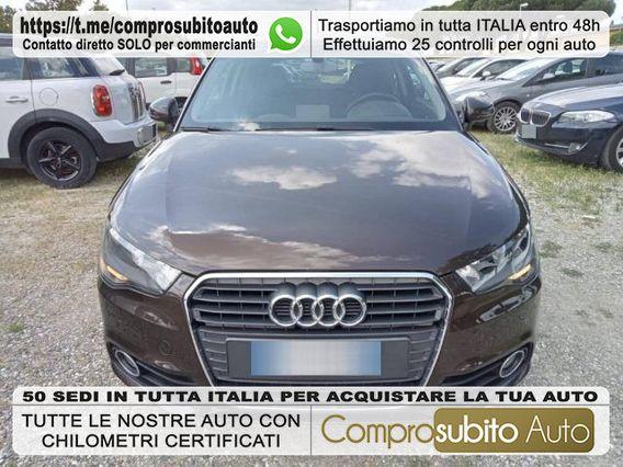AUDI A1 1.4 TFSI S tronic Attraction
