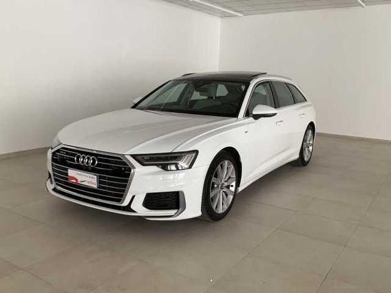 Audi A6 Avant 40 2.0 TDI quattro ultra S tronic Business Sport