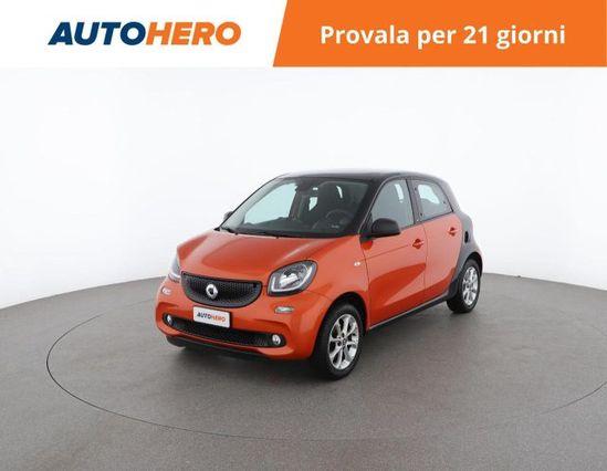 SMART ForFour 90 0.9 Turbo twinamic Passion