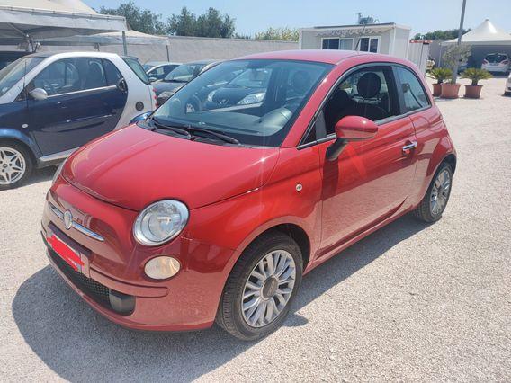 Fiat 500 1.2 benzina ok neopatentati