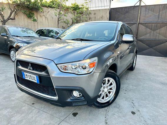 Mitsubishi ASX 1.8 Diesel 150 CV 4x4 inseribile!