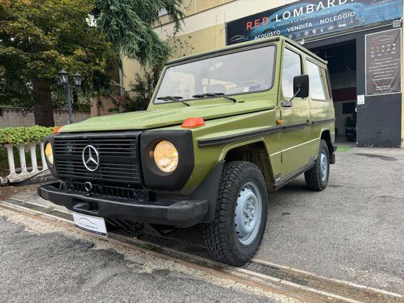 Mercedes-benz G 240 GD corto Station Wagon Fuoristrada