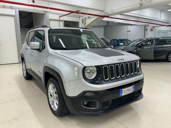 JEEP Renegade 1.4 tjt Longitude fwd 120cv Gpl