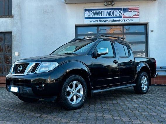 NISSAN NAVARA 2.5L DOUBLE CAB