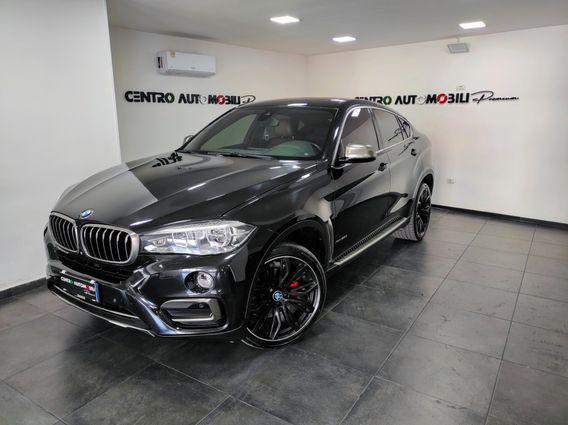 Bmw X6 xDrive30d 249CV TETTO LED