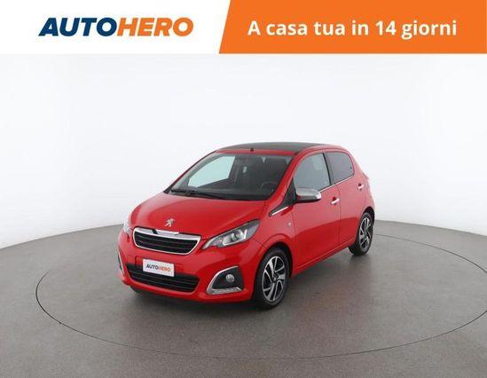 PEUGEOT 108 PureTech 82 5 porte Allure TOP!