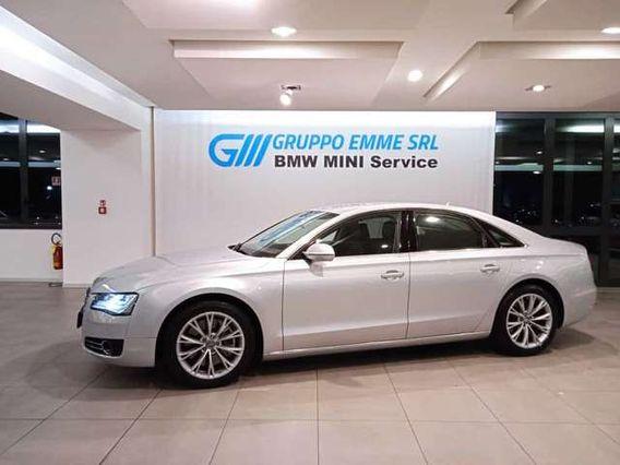 Audi A8 4.2 V8 tdi quattro tiptronic Fap FL