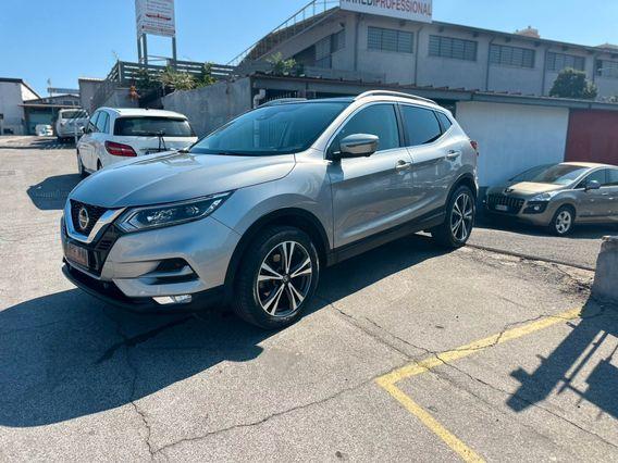 Nissan Qashqai 1.5 dCi 115 CV DCT Business anno 12/2019 garanzia 12 23 mesi