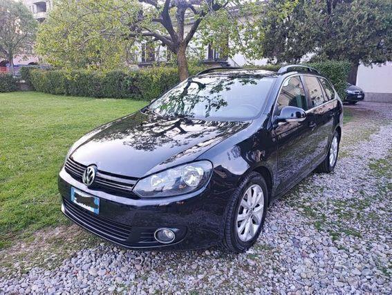 Volkswagen Golf 6 1.6 euro 5 station wagon