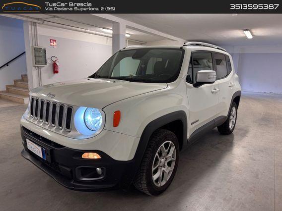 Jeep Renegade LIMITED 2.0 MULTIJET