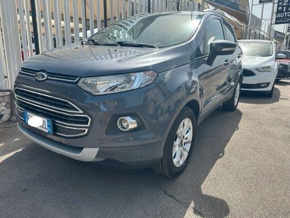 FORD ECOSPORT 1,5 DCI 2016