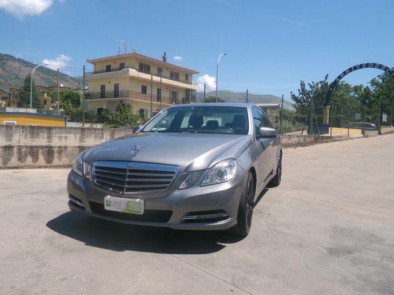 Mercedes CLASSE E 220 CDI BlueEFFICIENCY EDITION 170CV