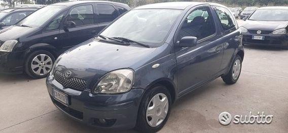 Toyota yaris 1.4 tdi