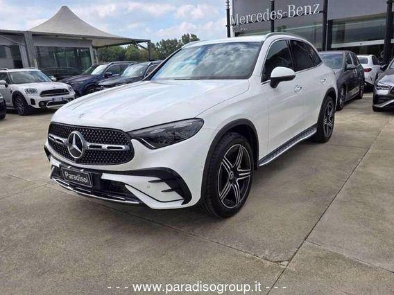 Mercedes-Benz GLC - X254 220 d mhev AMG Premium 4matic auto