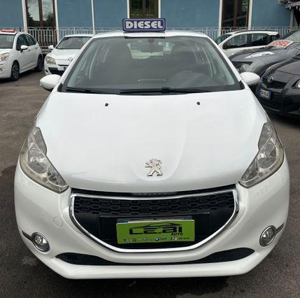 Peugeot 208 1.4 HDi 68 CV 5 porte Active 150.000 KM