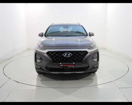 HYUNDAI Santa Fe 2.2 CRDi 4WD A/T Excellence