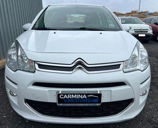 Citroen C3 1.4 HDi 70 Seduction