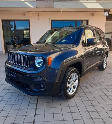 Jeep Renegade 2.0 Mjt 140CV 4WD Active Drive Limited