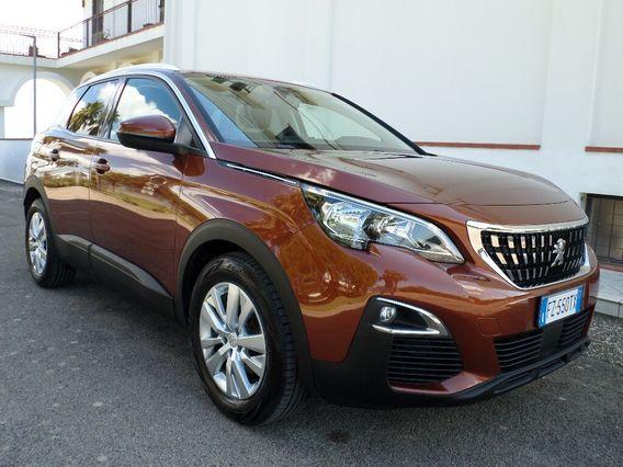 Peugeot 3008 BlueHDi 130