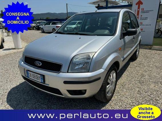 FORD Fusion 1.4 16V 5p. Collection