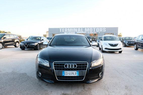 Audi A5 SPB 2.0 TDI 143 CV multitronic