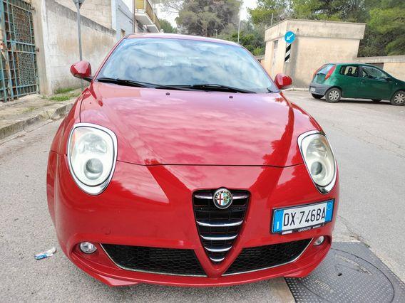 Alfa Romeo MiTo 1.4 T 120 CV GPL Distinctive Sport Pack