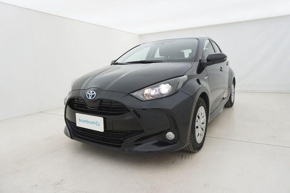 Toyota Yaris Business BZ603407 1.5 Ibrido Benzina 116CV