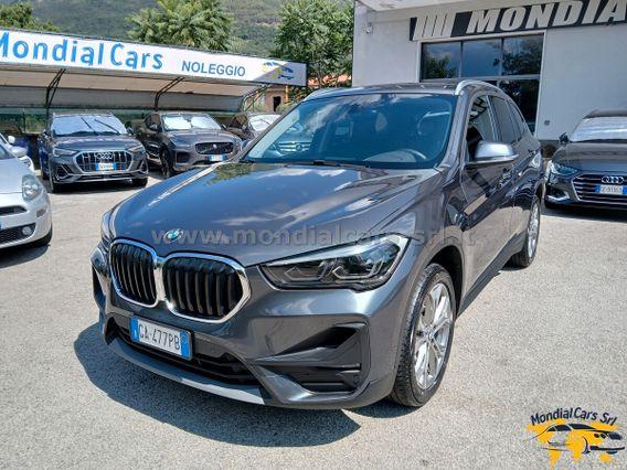 Bmw X1 xDrive18d Sport automatic