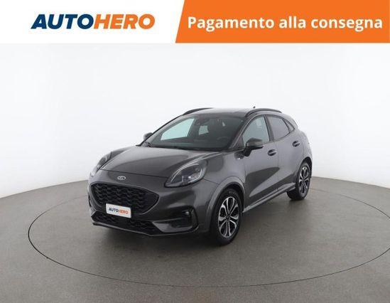 FORD Puma 1.0 EcoBoost Hybrid 125 CV S&S ST-Line