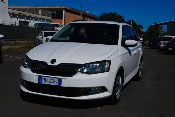 Skoda Fabia 1.4 TDI 75 CV OK NEOPATENTATI