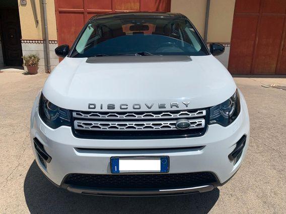 Land Rover Discovery Sport 2.0 TD4 150 CV - 2016