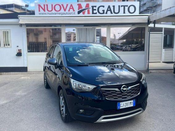 OPEL Crossland X 1.2 Turbo 12V 110 CV Start&Stop aut. Design Line