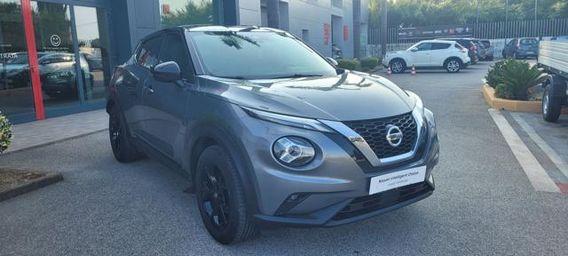 NISSAN Juke 1.0 DIG-T 114 CV N-Connecta