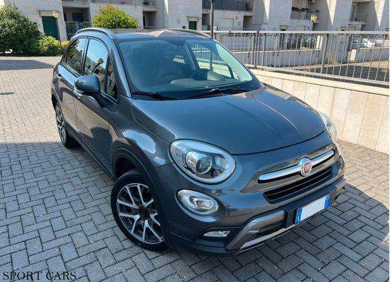 Fiat 500X 2.0 MJT 140 CV 4x4 CROSS