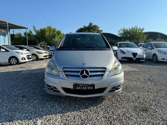 Mercedes-benz B 200 B 200 CDI Sport