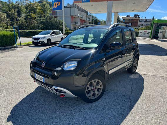 Fiat Panda Cross 1.3 MJT S&S 4x4