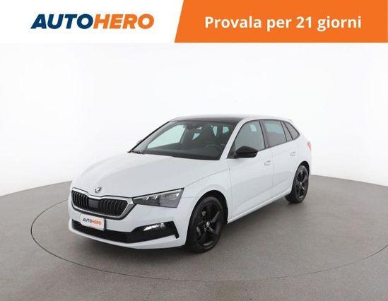 SKODA Scala 1.5 TSI ACT DSG Sport