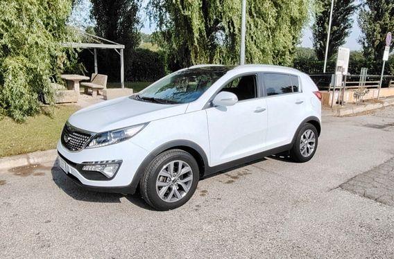 KIA SPORTAGE 1.6 55700 KM!!!