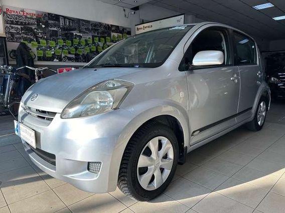 Daihatsu Sirion 1.3 Mio 4wd SUBITO DISPONIBILE