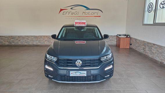 Volkswagen T-Roc 2.0 TDI SCR 4MOTION Style BlueMotion Technology EURO 6