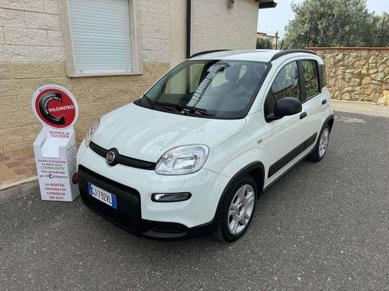 Fiat Panda Panda 1.0 firefly hybrid City Life s