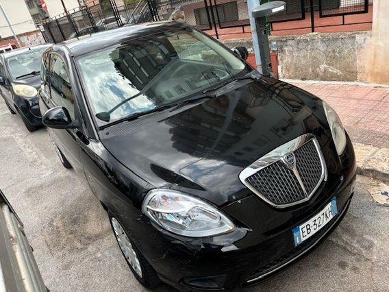 Lancia Ypsilon Gpl Guarn.Testata bruciata