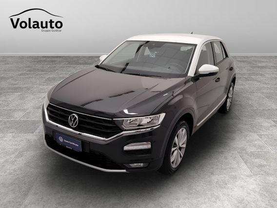 VOLKSWAGEN T-Roc 2017 - T-Roc 1.0 tsi Style 110cv