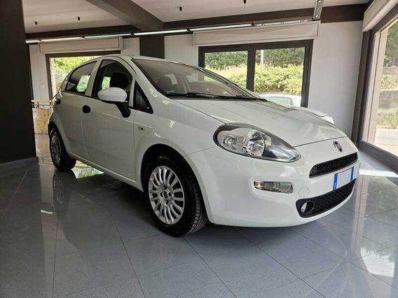 Fiat Punto 1.3 MJT II S&S 95 CV 5 porte Street