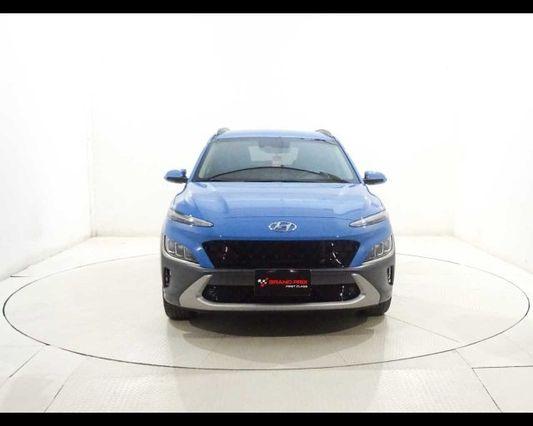 HYUNDAI Kona 1.0 T-GDI Hybrid 48V iMT XLine