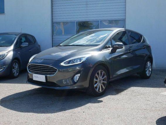 Ford Fiesta 1.1 Titanium 85cv my19