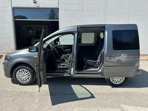 VOLKSWAGEN Caddy 1.4 TGI Comfortline