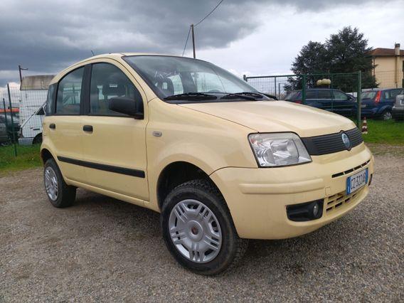 Fiat Panda 1.3 MJT 16V 4x4