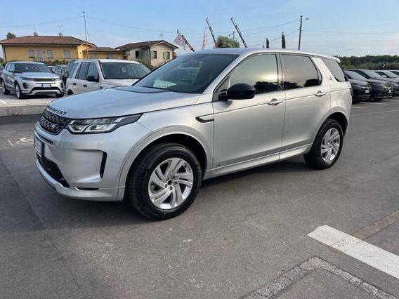 LAND ROVER Discovery Sport 2.0D I4-L.Flw 150 CV AWD Auto R-Dynamic HSE