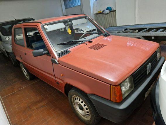 Fiat Panda 900 i.e. cat